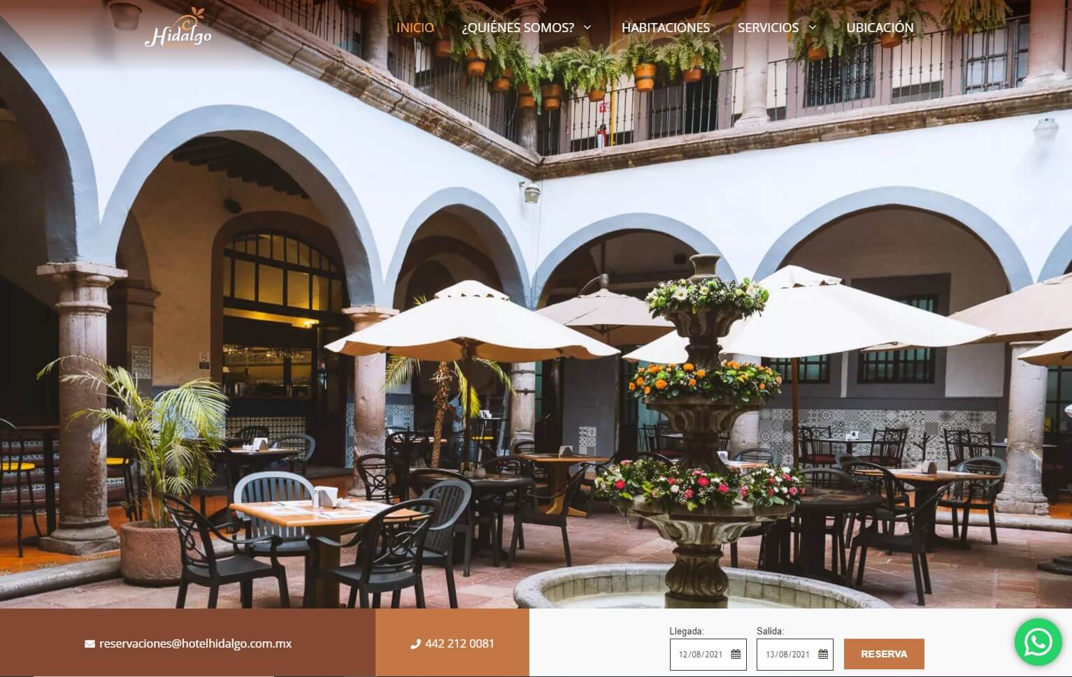 hotelhidalgo